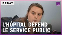 L'hôpital est-il l'étendard de la défense du service public ?