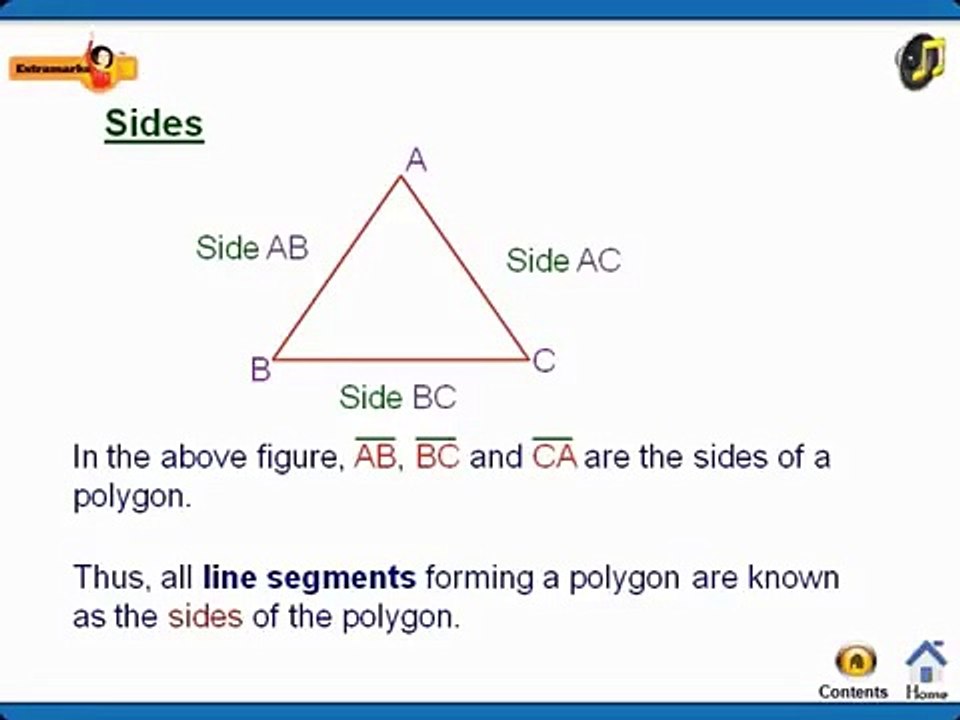 Understanding The Basics of Geometry with the Extramarks App
