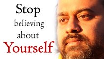 To  know yourself, firstly stop believing that you know anything about yourself || Acharya Prashant