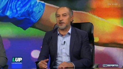 LUP: Raúl 'Potro' Gutiérrez en EXCLUSIVA