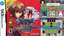 Yugioh World Championship 2008 DS Review