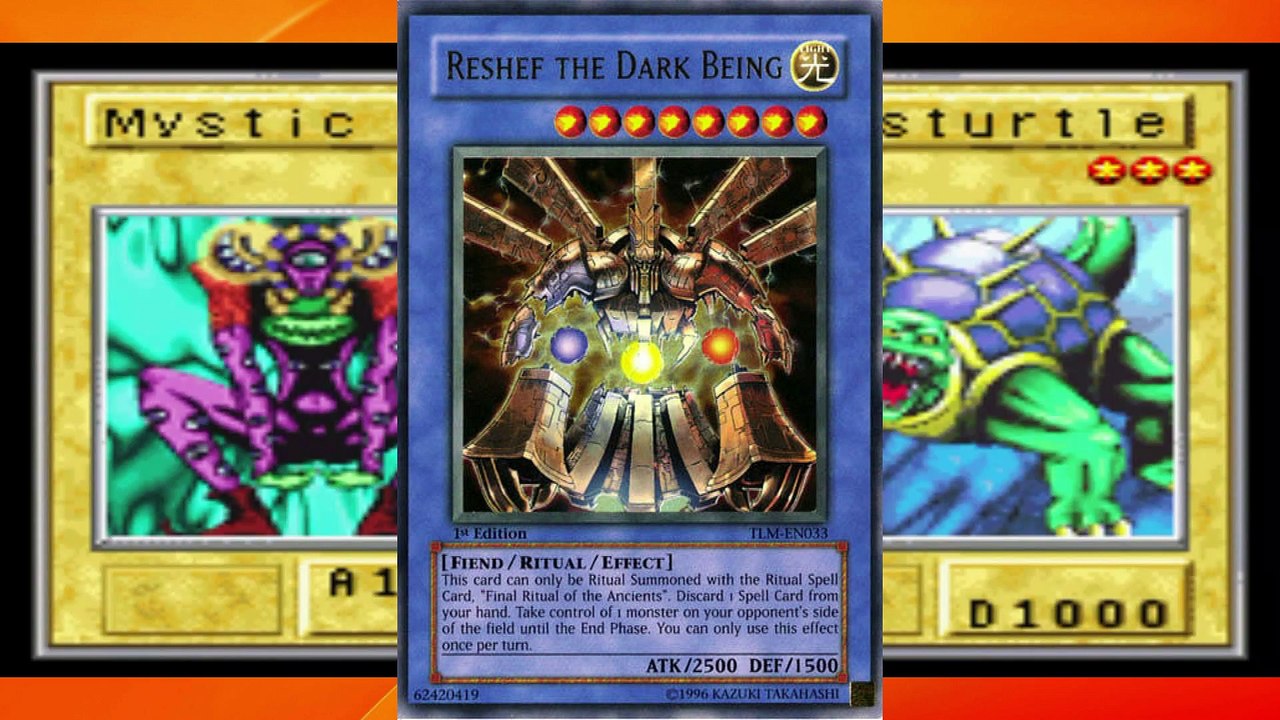 yugioh reshef of destruction best deck Yu-Gi-Oh Yugioh Reshef Of Destruction Review