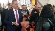 Kahramanmaraş Belediye Başkanı Hayrettin Güngör özür diledi