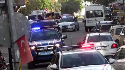 İzmir'de aynı aileden 4 kişinin katil zanlısı tutuklandı