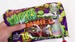 SPOOKY Halloween Zombie Finger Lollipops and Gummy Candies