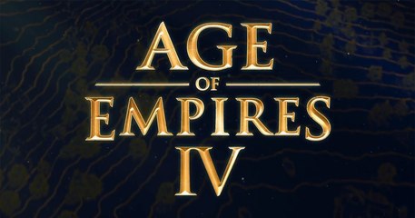 Age of Empires IV - Première bande annonce de gameplay
