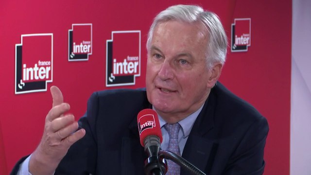Michel Barnier sur le poste de Commissaire européen français : Je connais Thierry Breton depuis longtemps et je sais son engagement européen (...) Je pense que c'est la bonne personne.
