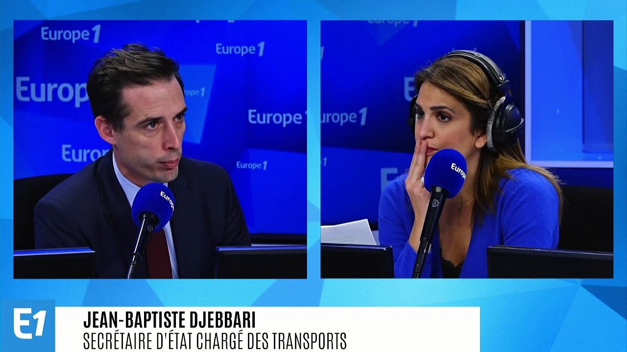 Grève du 5 décembre : Jean-Baptiste Djebbari appelle à "un véritable dialogue social" en amont