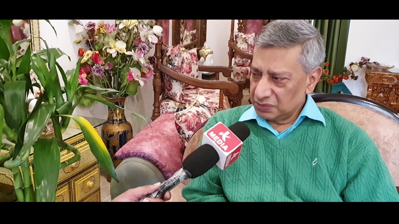S.P.Vaid in an Exclusive Interview with Ashish Kohli  No Political Pressure on me in my tenure