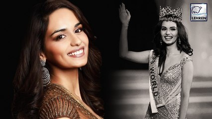 5 Things To Know About Manushi Chhillar's Debut Film