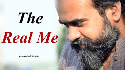 Where is the Real Me?|| Acharya Prashant, with youth (2013)