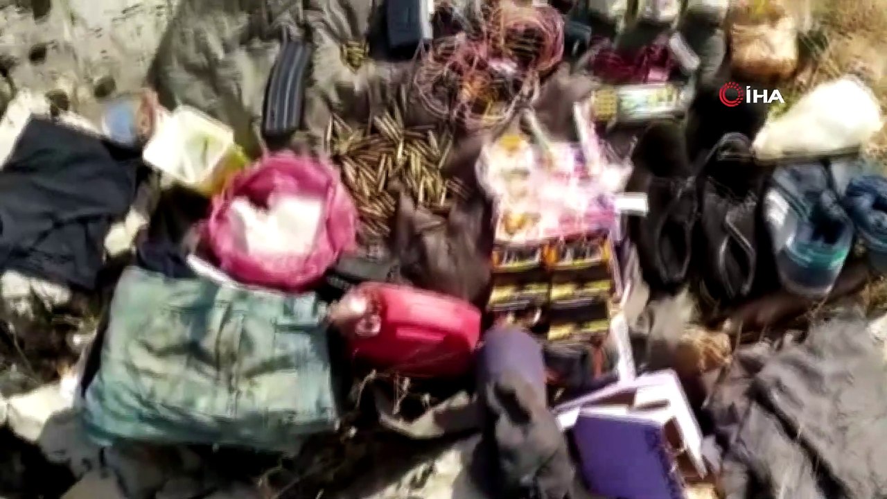 Diyarbakır'da terör örgütü PKK'ya büyük darbe