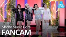 [예능연구소 직캠] MAMAMOO - gogobebe, 마마무 - 고고베베 @Show! Music Core 20190316
