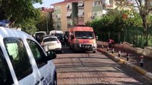 Bakırköy'de ölü bulunan 1'i çocuk 3 kişinin cesetleri Adli Tıp Kurumu'na kaldırıldı