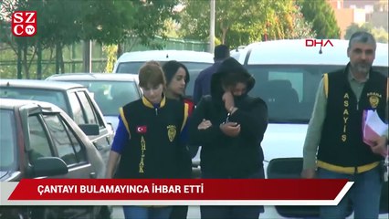 'Hamileyim' yalanıyla otomobil sürücüsünün çantasını çaldılar