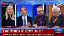 Habertürk canlı yayınında donup kaldıkları o an: Ahmet kaşınma!