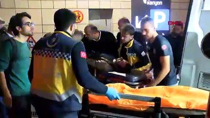 İstanbul’un göbeğinde dehşet! Kurşun yağdırdılar