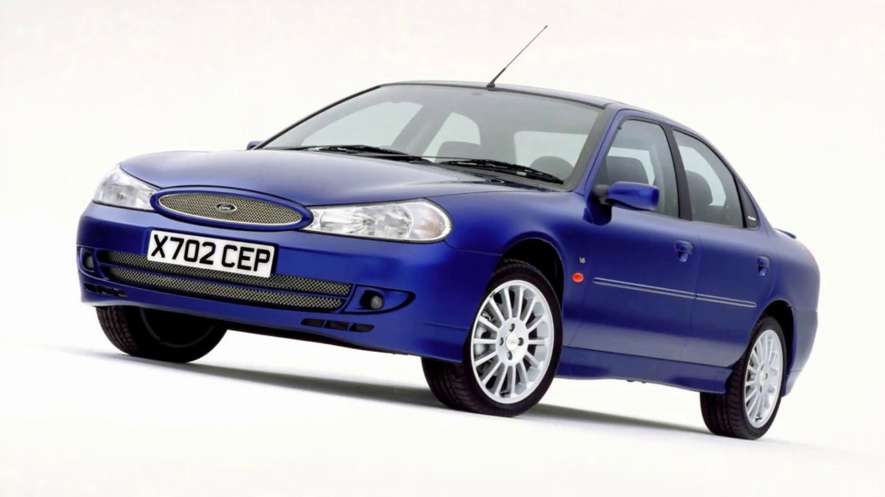The Ford Mondeo Story