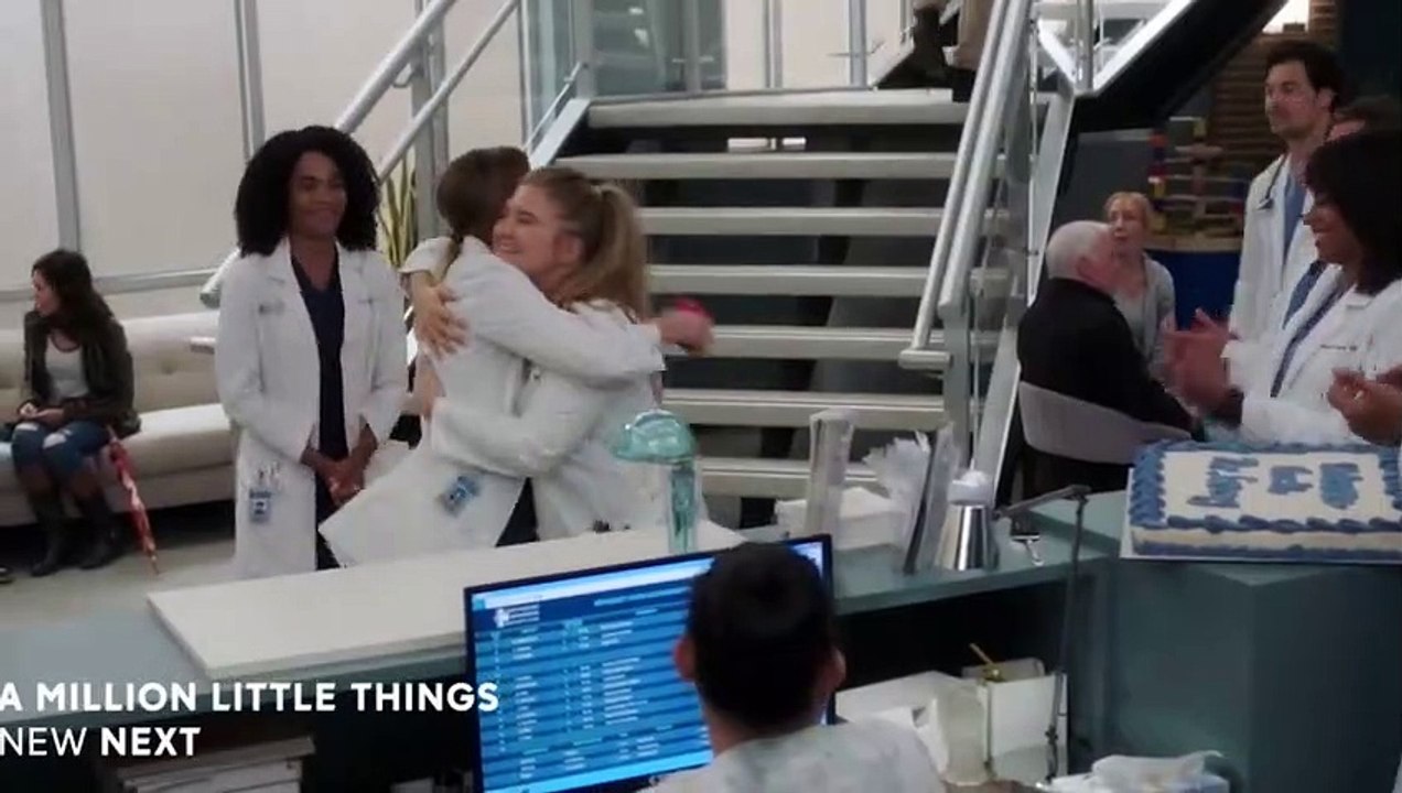 Grey's Anatomy 16x09 Promo 'Let's All Go to the Bar' (HD) Season 16 Episode 9 Promo Fall Finale