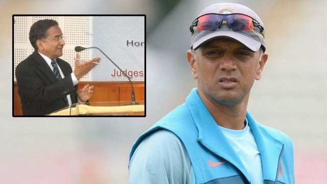Rahul Dravid Cleared Of Conflict Of Interest Charges By BCCI Ethics Officer || Oneindia Telugu