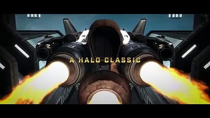 Halo: The Master Chief Collection - Trailer Halo Reach
