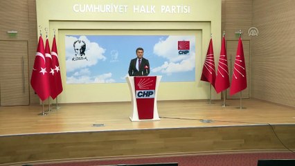 Sarıbal: 'Tarımda, üretimde, gıdada iyi şeyler yapmanın yolu politiktir' - ANKARA