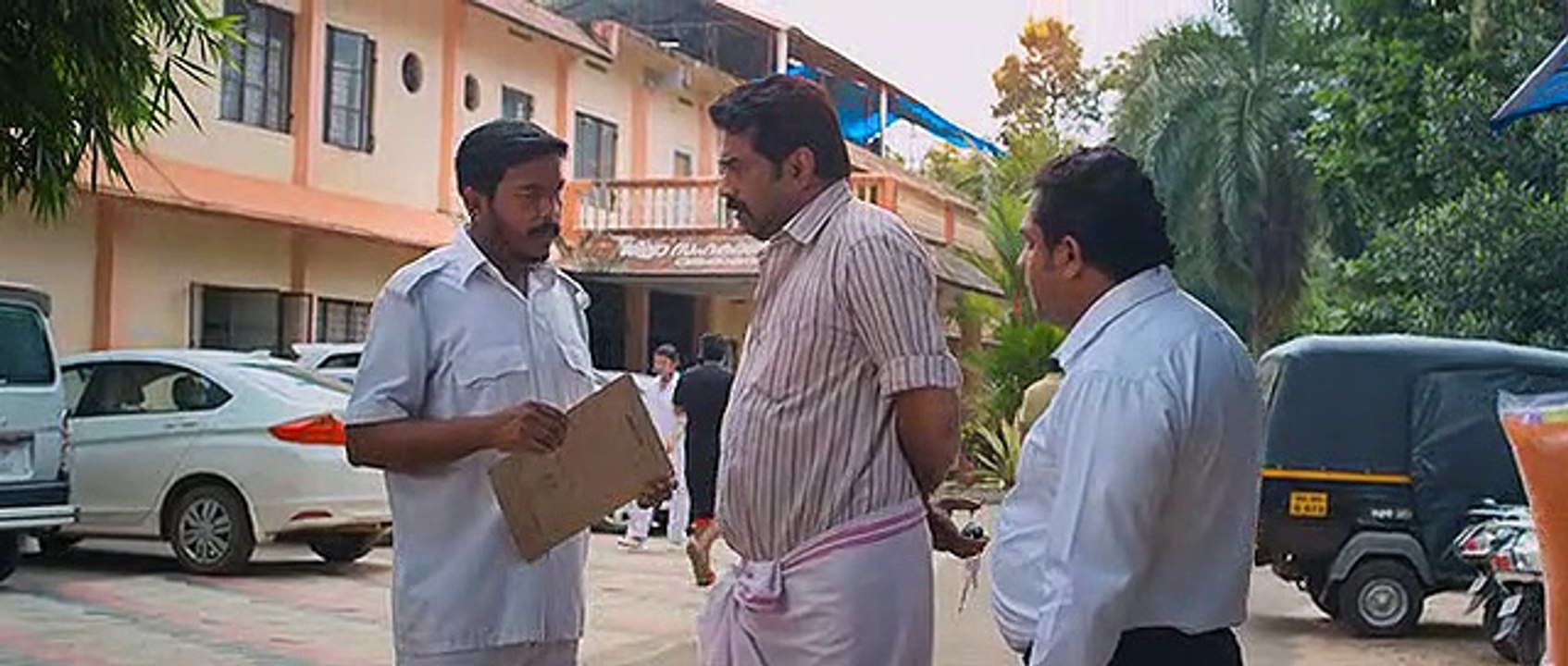 Swarna Kaduva (2016) Malayalam DVDRip x264  ESubs Movie Part 1