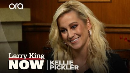 "They want the truth": Kellie Pickler on country music fans