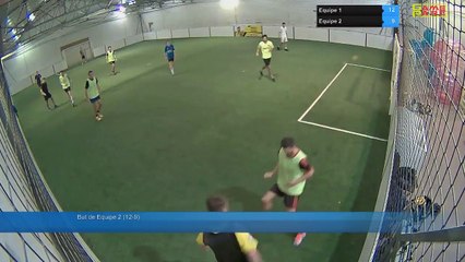 Equipe 1 Vs Equipe 2 - 14/11/19 18:37 - Loisir Poitiers - Poitiers Game Parc