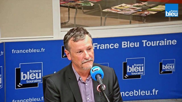 L'Invité de France Bleu Matin est Pierre Fabre : Directeur du travail en Indre-et-Loire