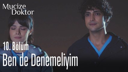 Nazlı yükseklik korkusunu yenebilecek mi? - Mucize Doktor 10. Bölüm