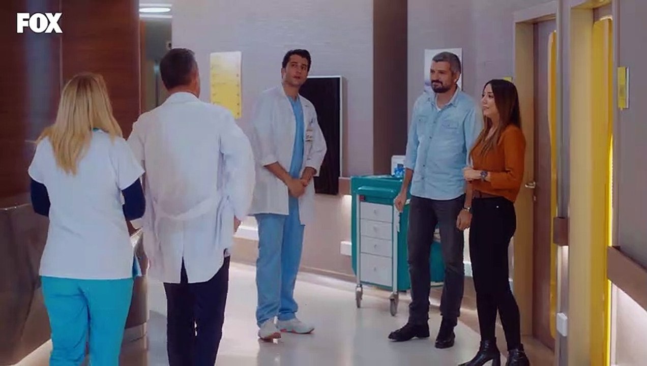 Ameliyatımı Ali yapsın - Mucize Doktor 10. Bölüm