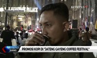 Promosi Kopi Lokal Melalui Jateng Gayeng Coffee Festival