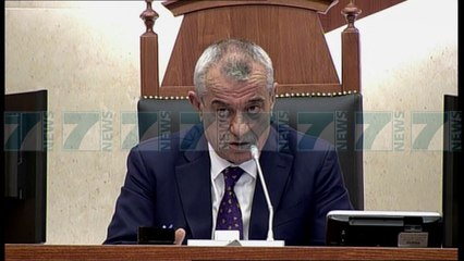 MIRATOHEN ANETARET E KUSHTETUESES, 105 DEPUTETE VOTOJNE PRO - News, Lajme - Kanali 7