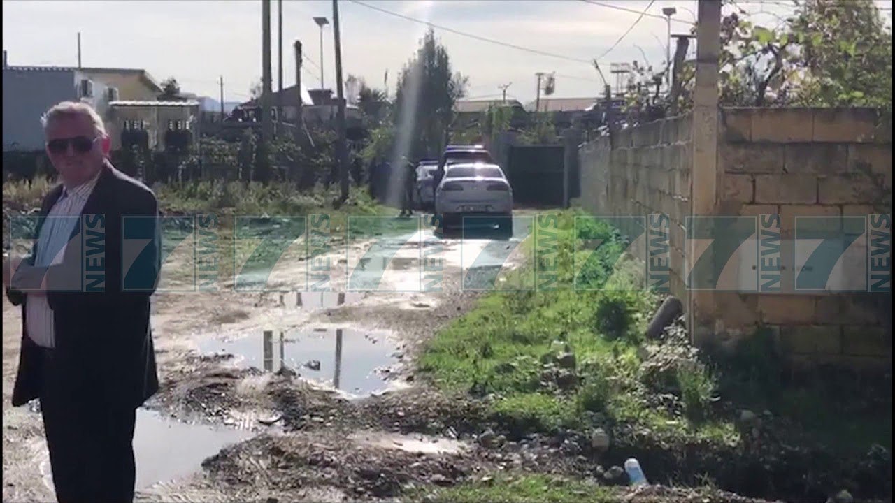 AKSION PER KAPJEN E TE KERKUARIT, POLICIA E LEZHES RRETHON ZONEN - News, Lajme - Kanali 7
