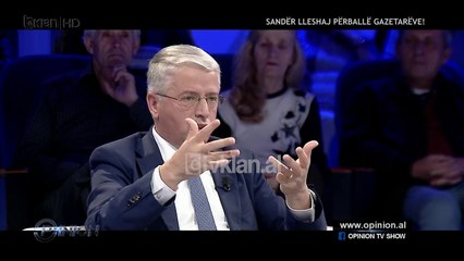 Lleshaj: Policise do t'i jepen me shume atribute per pergjimin