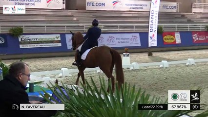 GN2019 | DR_07_SaintLo | Pro Elite Grand Prix - Grand National | Nicole FAVEREAU | GINSENGUE