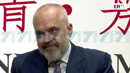 RAMA NE AKTIVITET PER MARREDHENIET ME KINEN - News, Lajme - Kanali 7