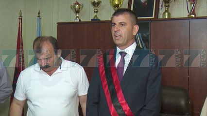 ARREST ME BURG PER AGIM KAJMAKUN, AKUZA PER 3 VEPRA PENALE - News, Lajme - Kanali 7