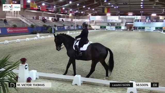 GN2019 | DR_07_SaintLo | Pro Elite Grand Prix - Grand National | Myriam VICTOR THOMAS | QWISMEL D'HEBECOURT