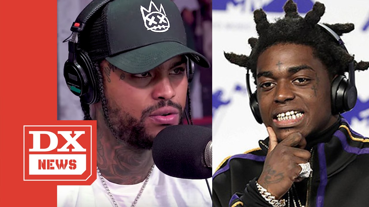 Dave East Cut Kodak Black From 'Survival' Over Nipsey Hussle & Lauren London Disrespect