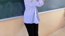 かわいいベトナムの女の子