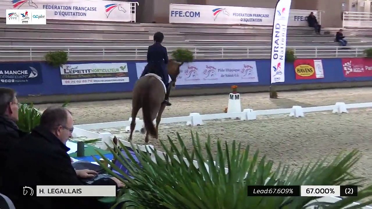 GN2019 | DR_07_SaintLo | Pro Elite Grand Prix - Grand National | Helene LEGALLAIS | UNIQUE