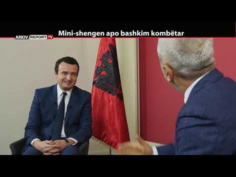5 PYETJET NGA BABARAMO - MINI-SHENGEN APO BASHKIM KOMBETAR, I FTUAR ALBIN KURTI