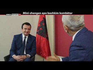 5 PYETJET NGA BABARAMO - MINI-SHENGEN APO BASHKIM KOMBETAR, I FTUAR ALBIN KURTI