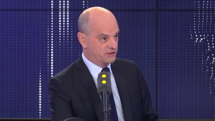 Jean-Michel Blanquer - Franceinfo vendredi 15 novembre 2019