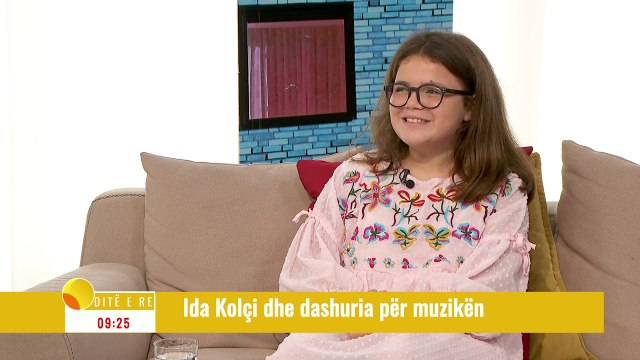 Ditë e Re - Vogëlushja nga Shkupi, me çmim të rëndësishëm në festivalin e Shkodrës