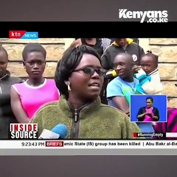 KTN Contaminated water