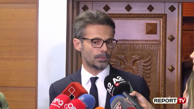 Report TV - Ibrahimi Brenda 14 dhjetorit bëhemi me Prokuror të Përgjithshëm të ri