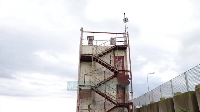 Moti i keq, pezullohet lundrimi i trageteve në Durrës - News, Lajme - Vizion Plus